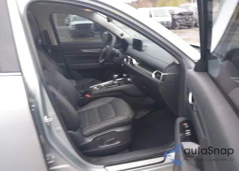 2022 Mazda Cx-5 2.5 S Premium z USA, uszkodzony, nr VIN JM3KFBDM2N0619942